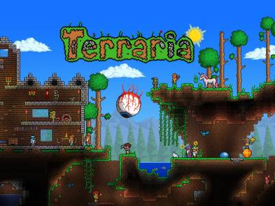 Terraria v1.3.0.6 (2011) [Rus / Eng / Multi]