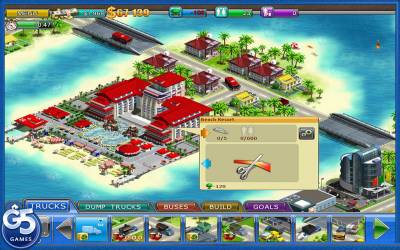 Виртуальный город 2: Райский курорт / Virtual City 2: Paradise Resort (2011 / Rus) - Torrent