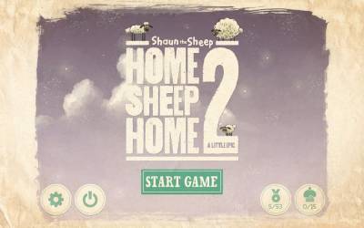Home Sheep Home 2: A Little Epic (2011 - Eng)