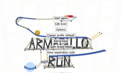 Armadillo Run v1.0.7 (2006 - Eng) +1000 уровней