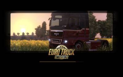 С грузом по Европе 3 / Euro Truck Simulator 2 v1.13.4s, Steam-Rip (2013 - Rus / Eng / Multi43)