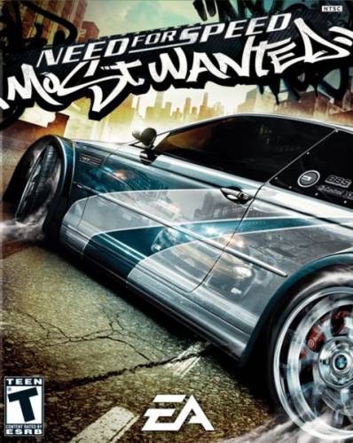 Need for Speed: Most Wanted v1.3 (2005 / Rus) - Torrent