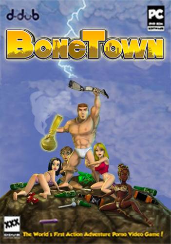BoneTown / Трахбург v1.1.1.2 (2010 / Eng -  Rus) - Torrent