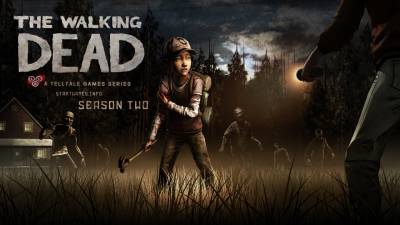 Ходячие Мертвецы: Игра, Сезон 2 / The Walking Dead: The Game. Season 2, Episode 1-5 (2014) PC