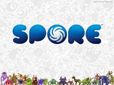 Спора / Spore (2008 - Rus / Eng)