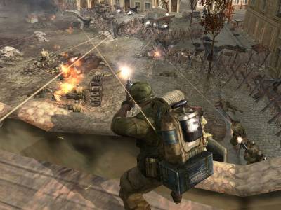 Company of Heroes v2.7 - New Steam Version - Anthology (2013 / 2009 - Rus / Eng)