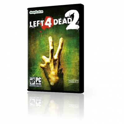 Left 4 Dead 2 - v2.1.2.2 (2013 / Rus - Eng) RePack - Torrent