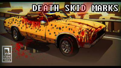 Death Skid Marks v1.21 [Eng] (2014)