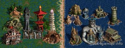 Heroes of Might and Magic 3 - HD Horn Of the Abyss - Дополнение.